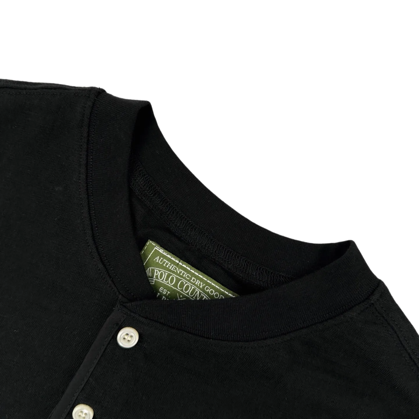 Ralph Lauren （Black） Breathable ， ， 。 Size:S-M-L-XL